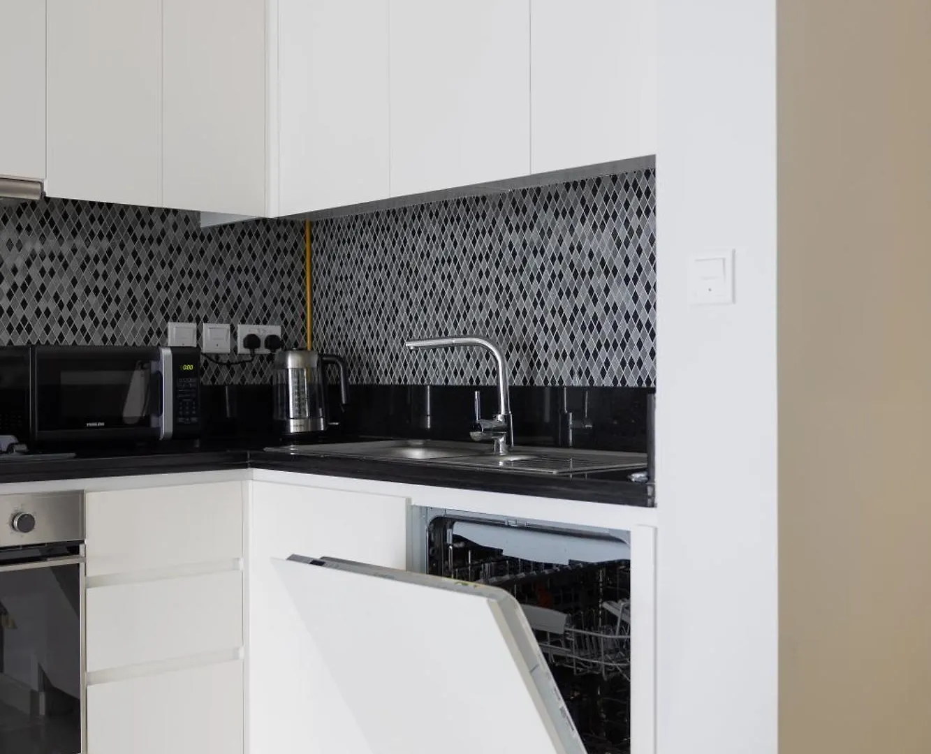 Cozy 2Br In Business Bay, Aykon Tower Apartment Dubai