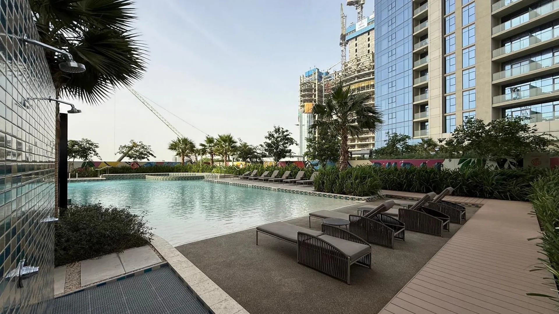 Cozy 2Br In Business Bay, Aykon Tower Apartment Dubai
