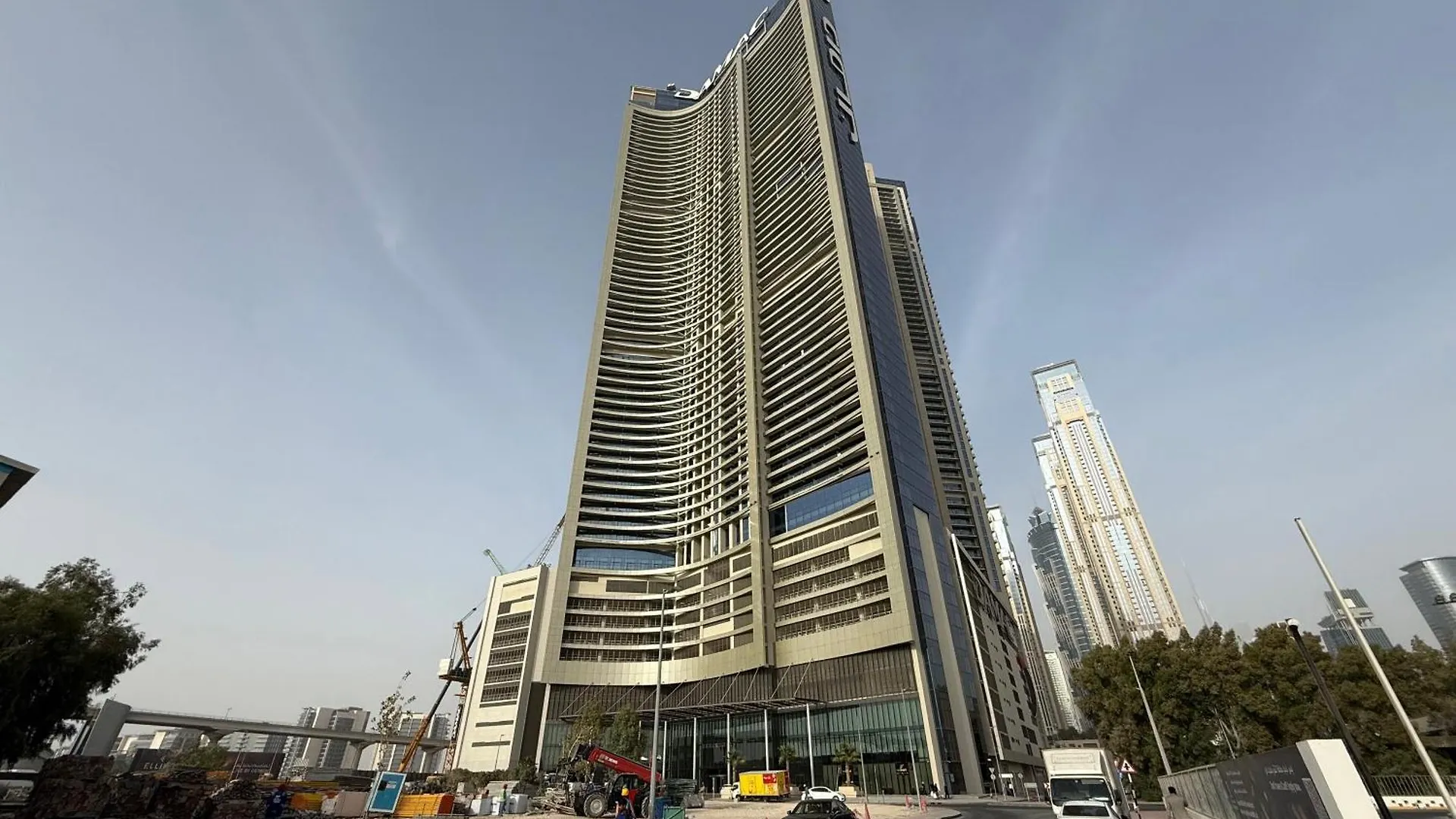Cozy 2Br In Business Bay, Aykon Tower Apartment Dubai 0*,  United Arab Emirates