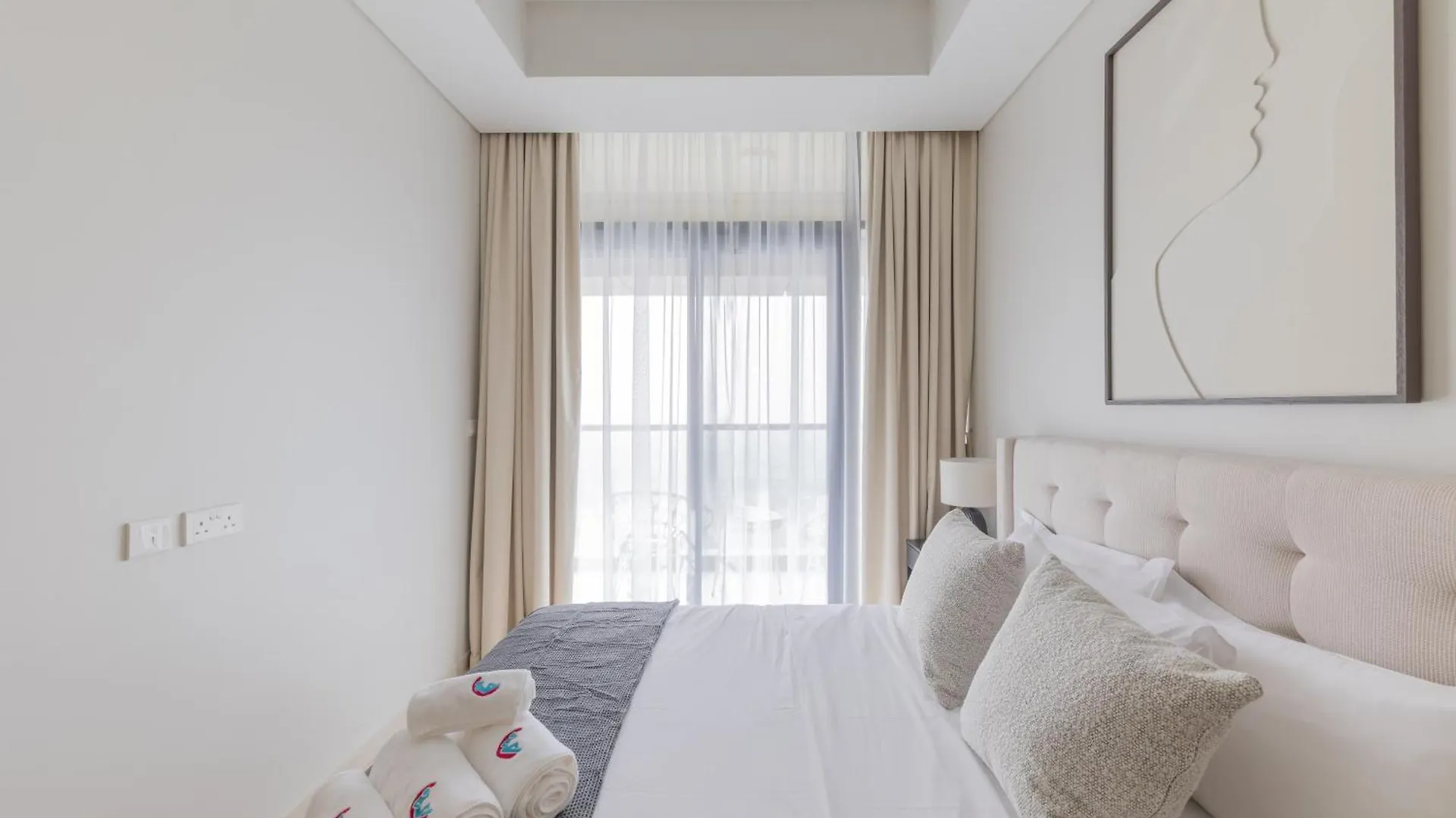 Cozy 2Br In Business Bay, Aykon Tower Apartment Dubai
